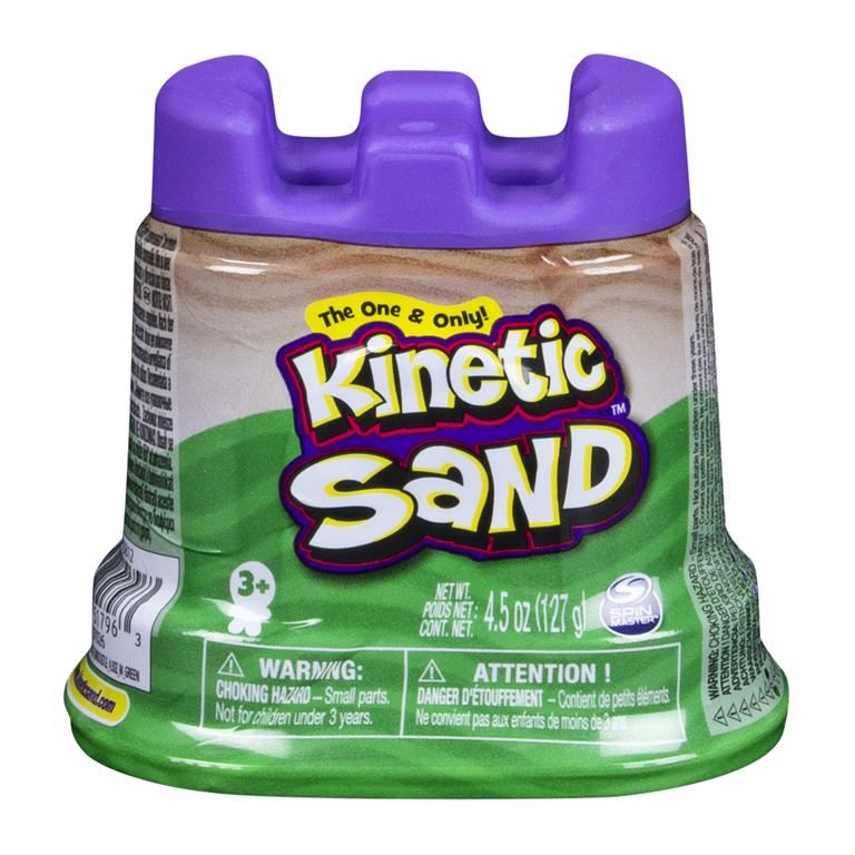 Kinetic Sand Single Container - Green