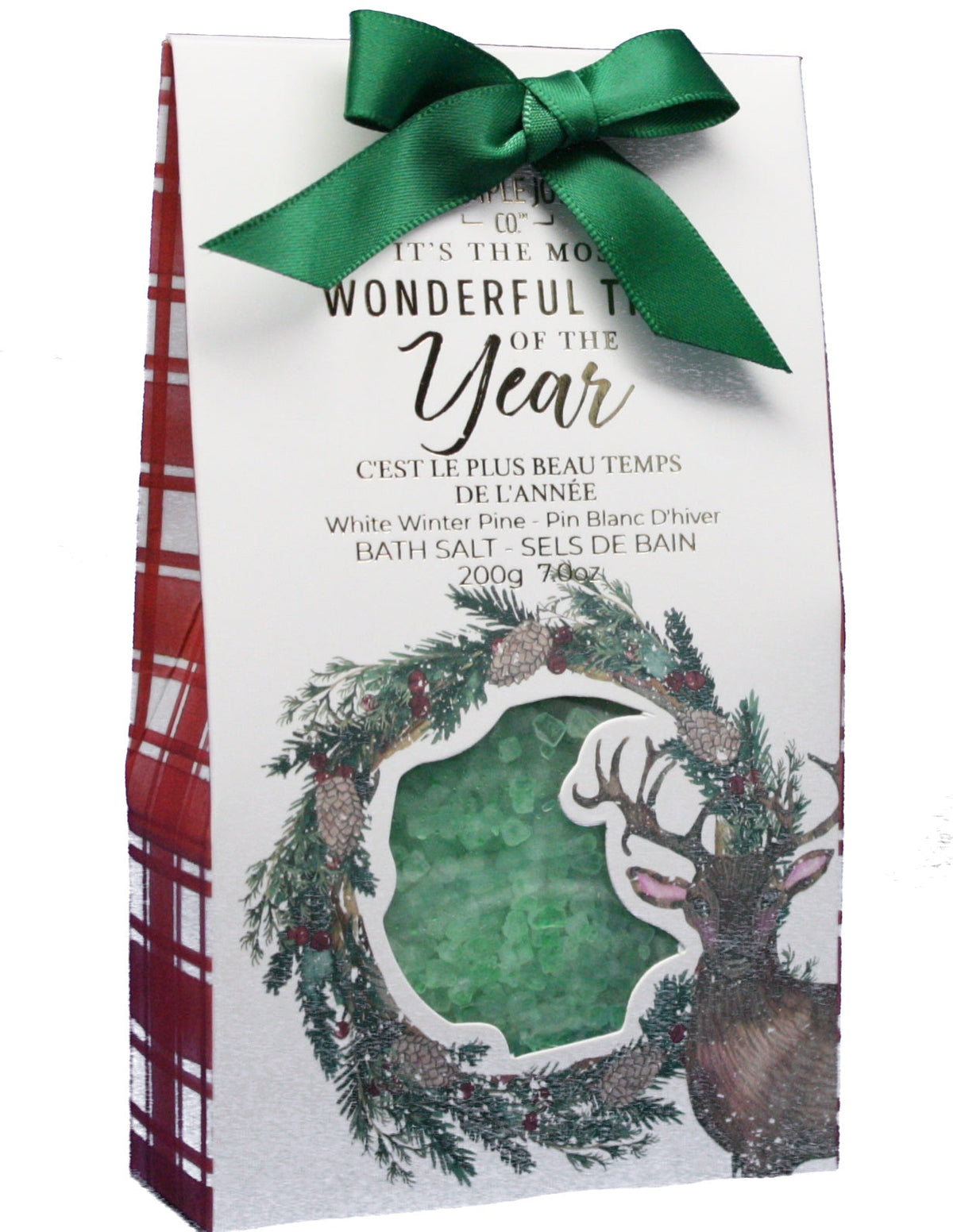Winter Pine Bath Salts