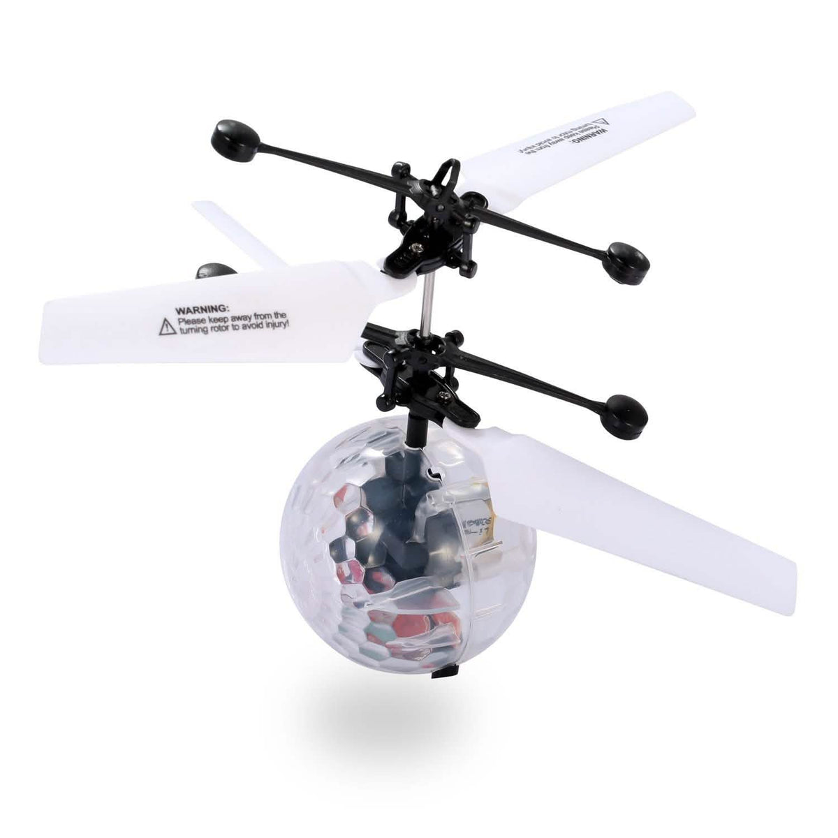 RC Flying Drone Elastic Infrared