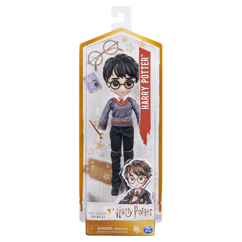 Figura de Harry Potter de 8" de The Wizarding World of Harry Potter
