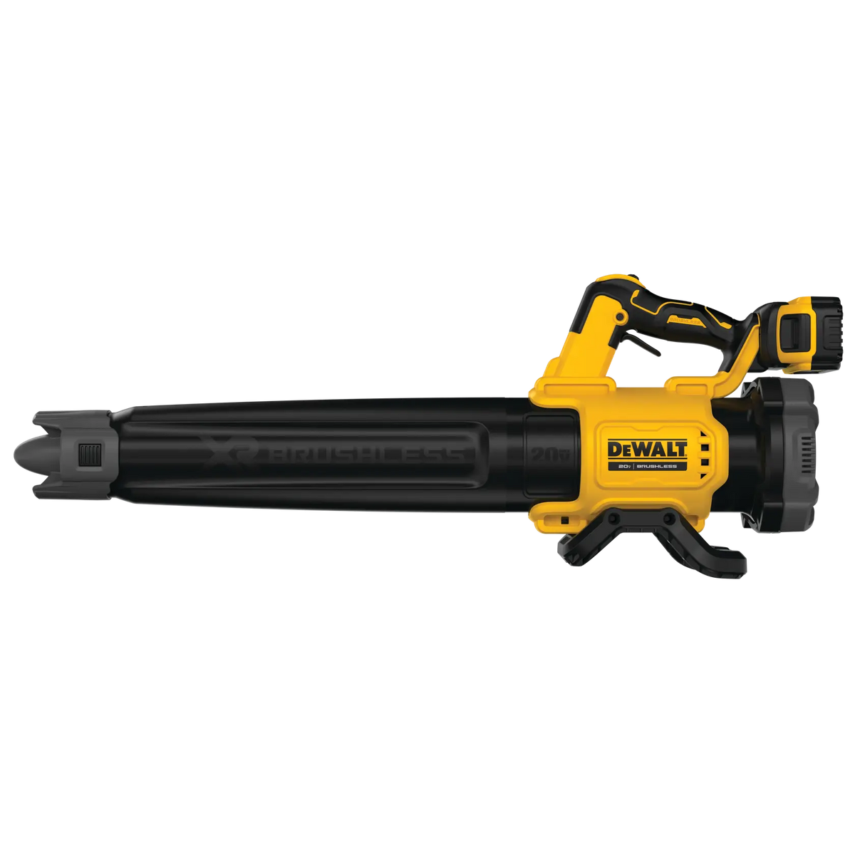 DEWALT® DCBL722P1 20V MAX* XR® Brushless Cordless Handheld Blower