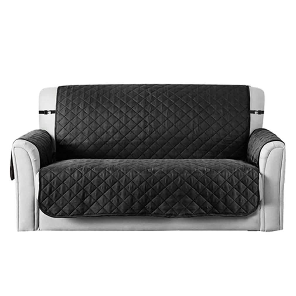 Funda reversible para sofá, sillón biplaza