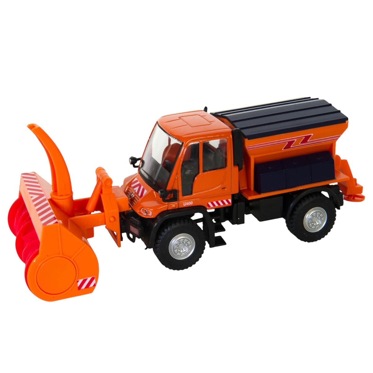 Ski Lift Unimog (Snow Plow)