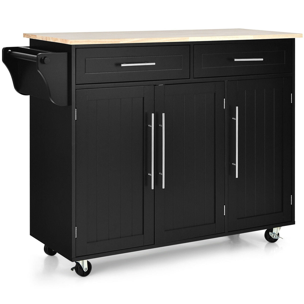 Kitchen Island Trolley