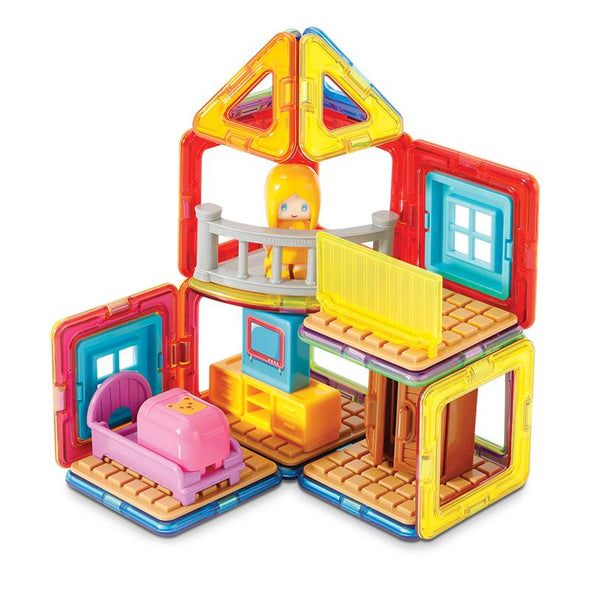 Magformers Maggys House 33 Piece Set
