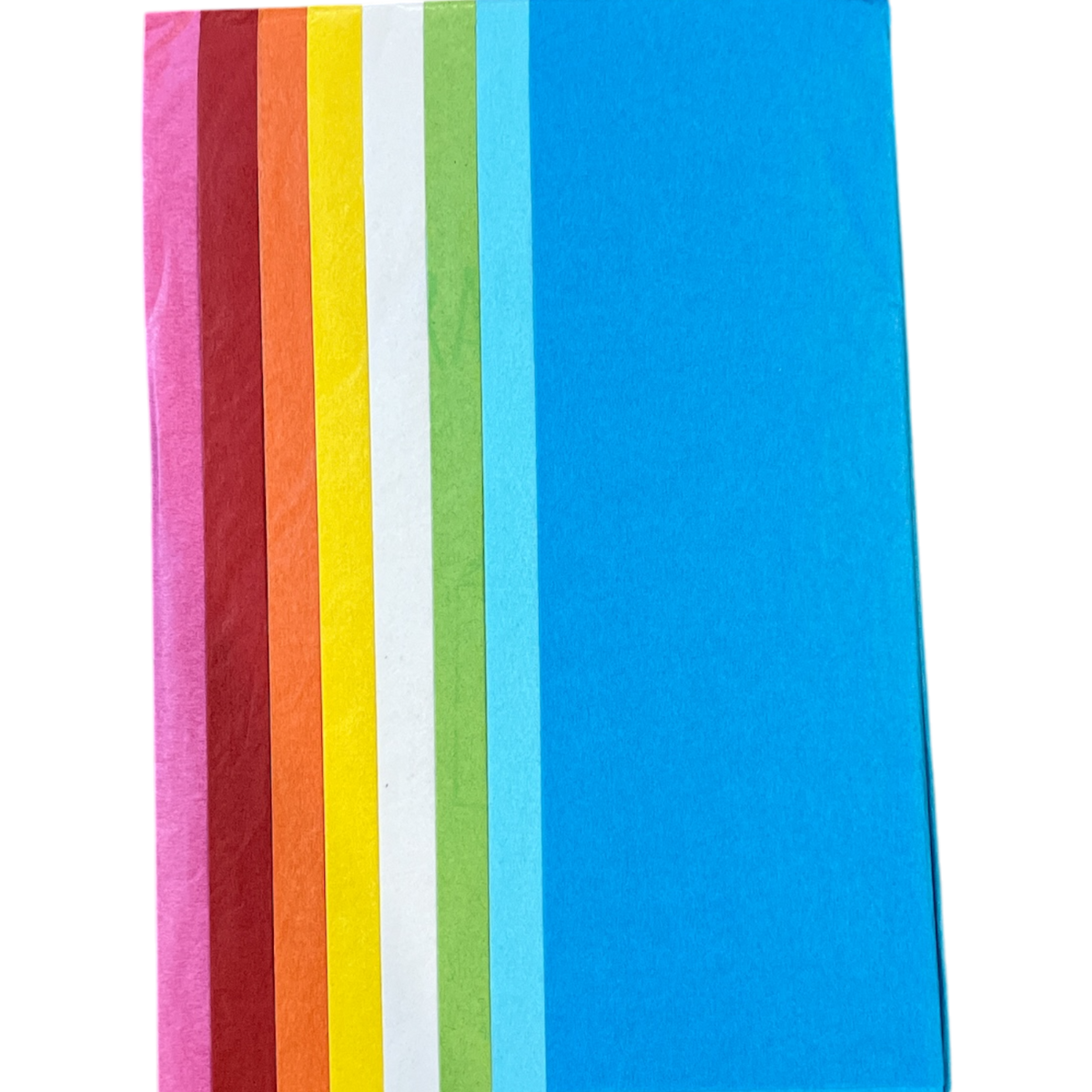 Multi Color Tissue Pack