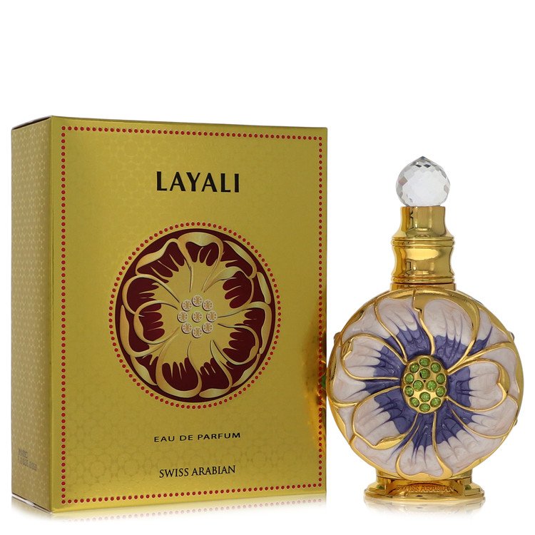 Swiss Arabian Layali by Swiss Arabian Concentrated Perfume Oil for Women
