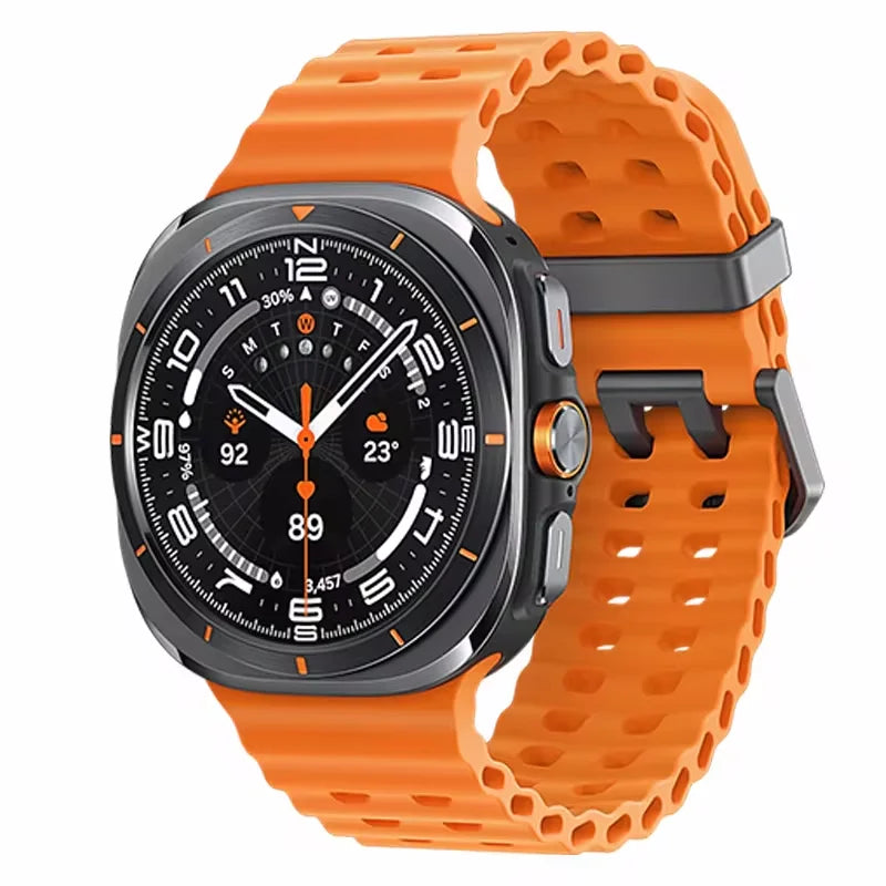 Galaxy 8 Galaxy 8 Classic Silicone Band - Soft Waterproof