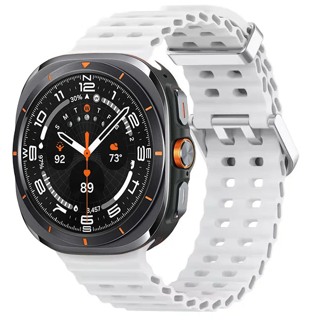 Galaxy 8 Galaxy 8 Classic Silicone Band - Soft Waterproof