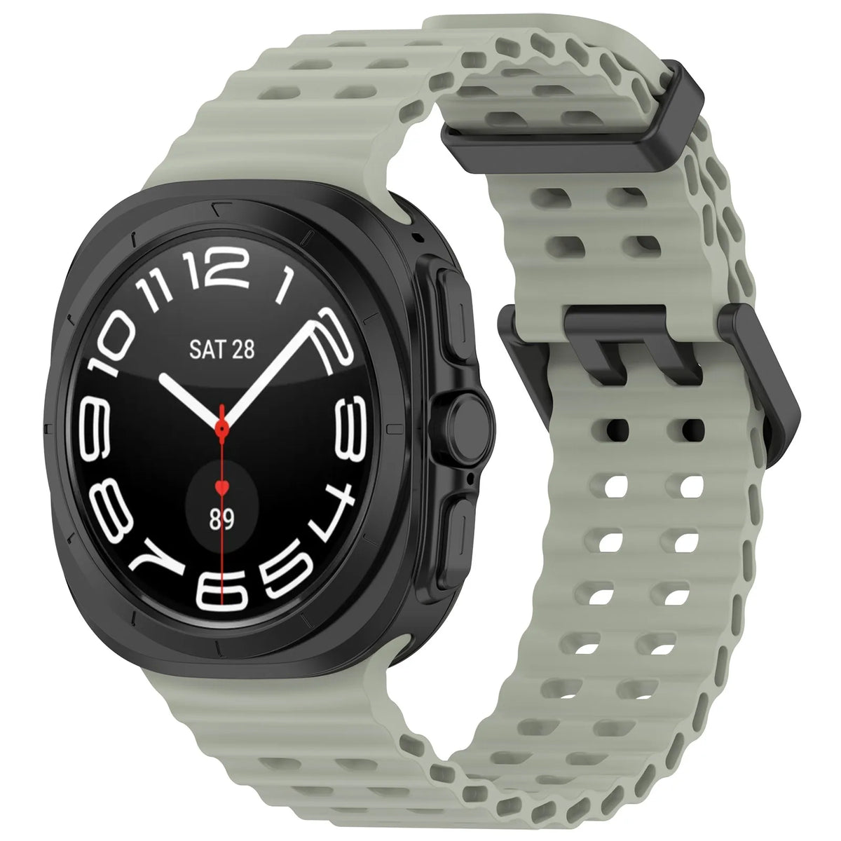Galaxy 8 Galaxy 8 Classic Silicone Band - Soft Waterproof