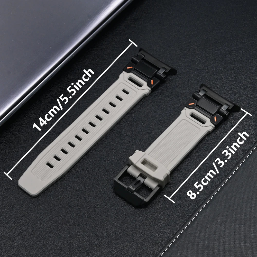Samsung Galaxy 8 And Galaxy 8 Classic Rubber Band - Soft
