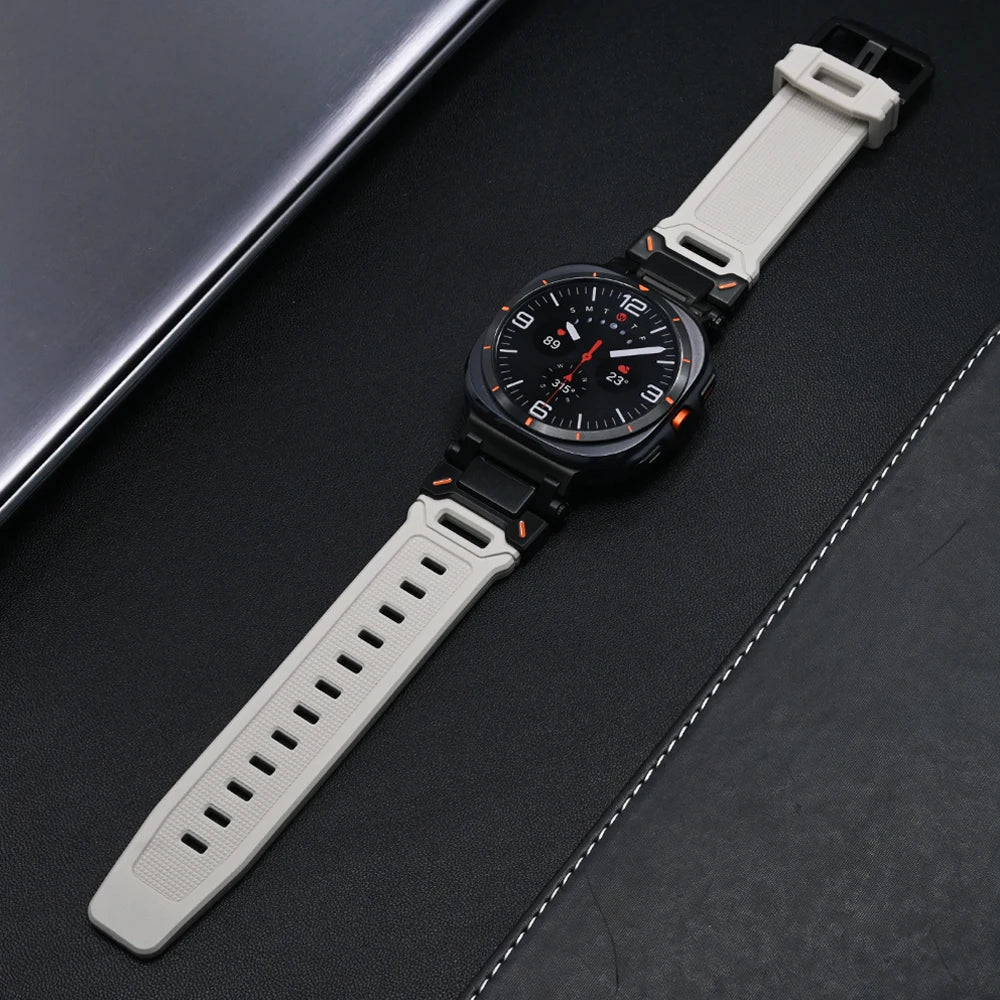 Samsung Galaxy 8 And Galaxy 8 Classic Rubber Band - Soft