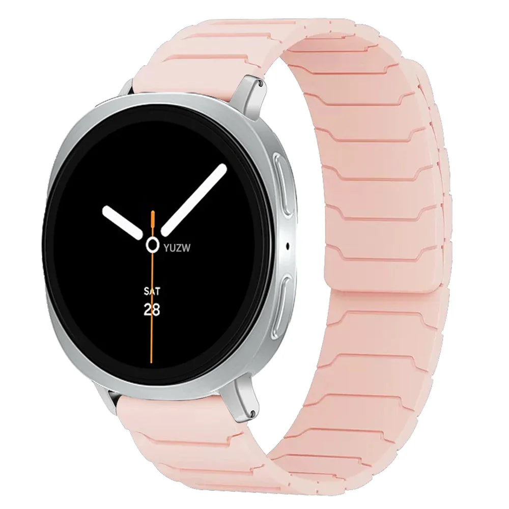 Samsung Galaxy 8 And Galaxy 8 Classic Silicone Strap - Soft