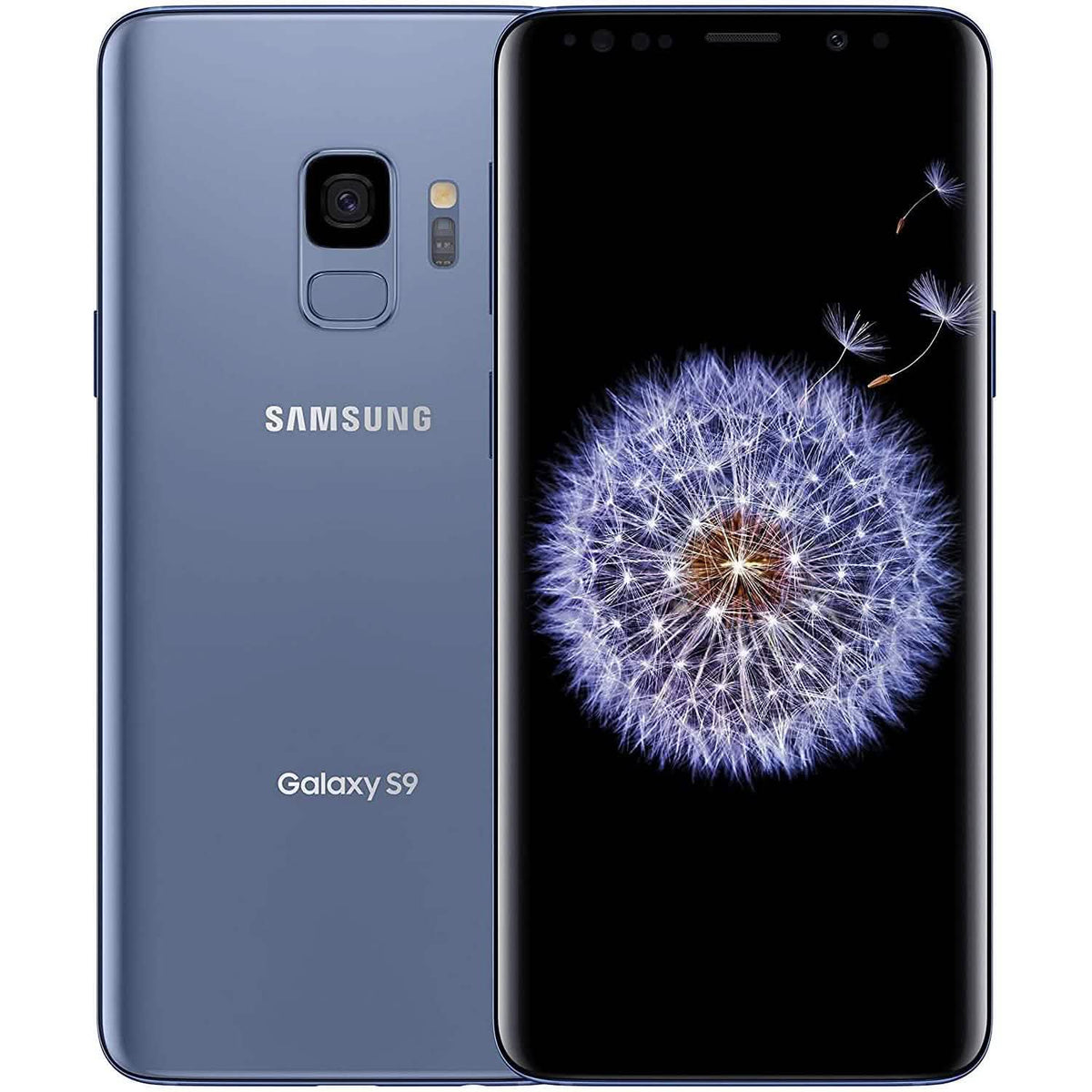 Samsung Galaxy S9 64GB - Fully Unlocked (Refurbished)