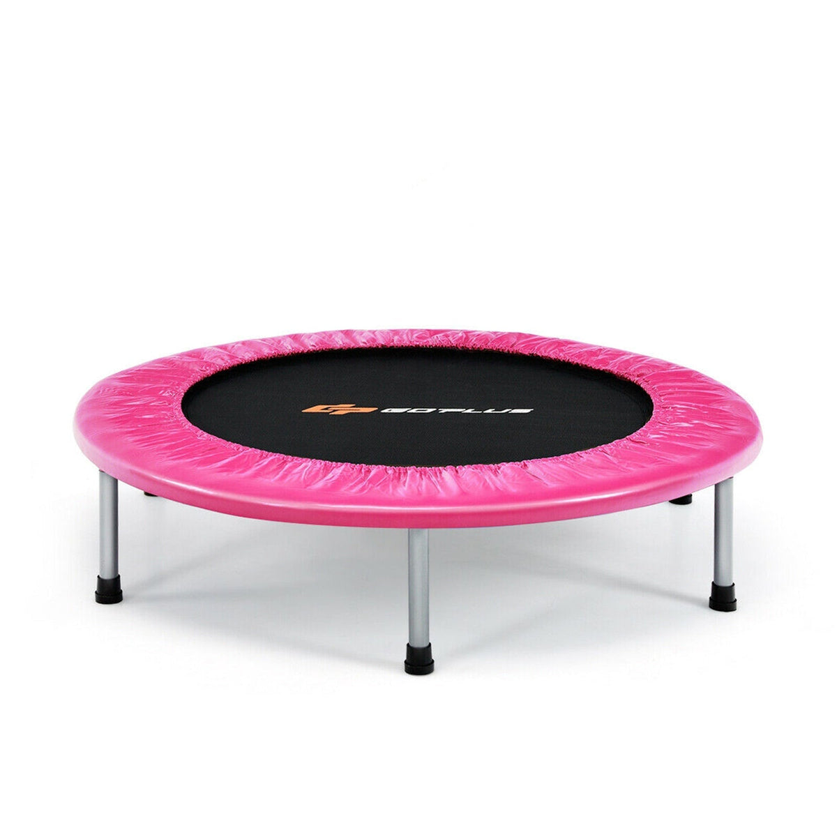 38 Inch Mini Folding Trampoline Portable