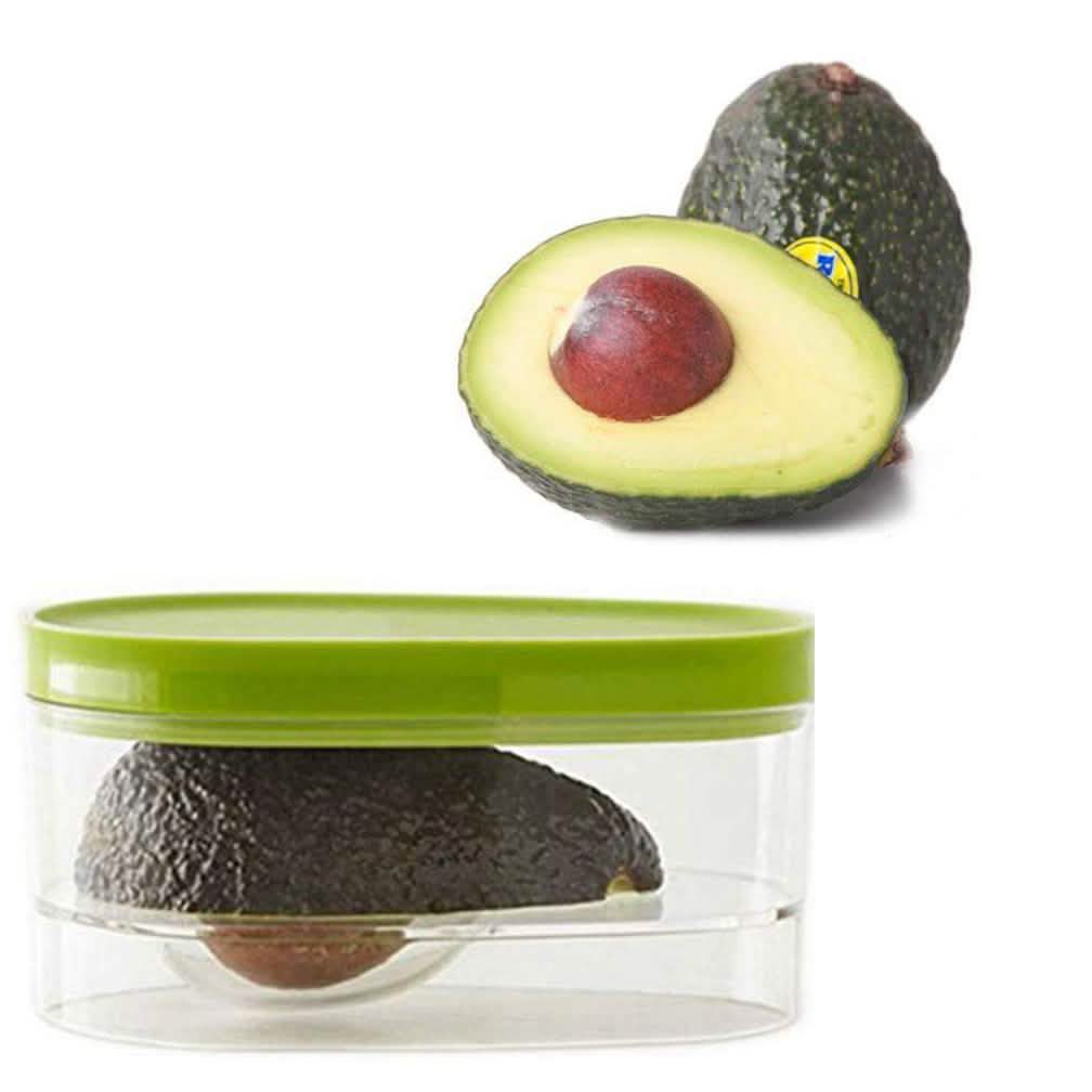 Envase para guardar aguacates Snap-On