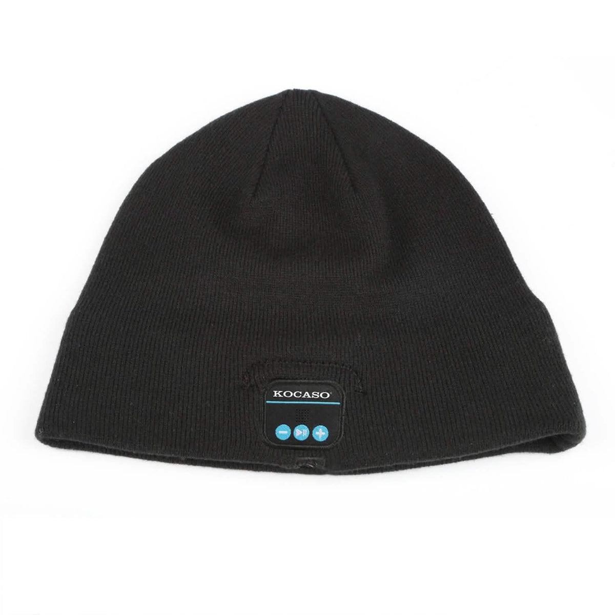 Soft Wireless Beanie Headphone Hat with V4.2 Noise Cancellation