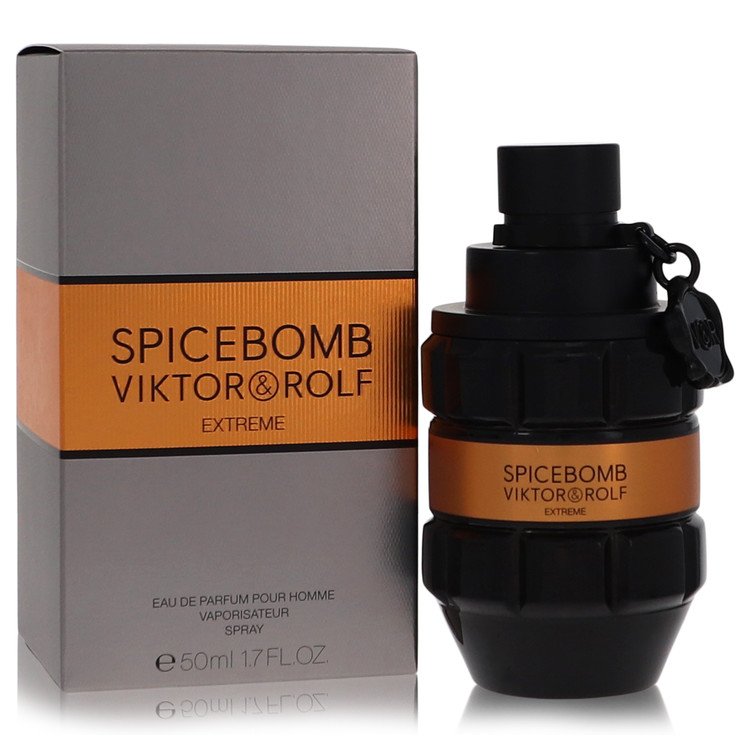 Spicebomb Extreme by Viktor & Rolf for Men