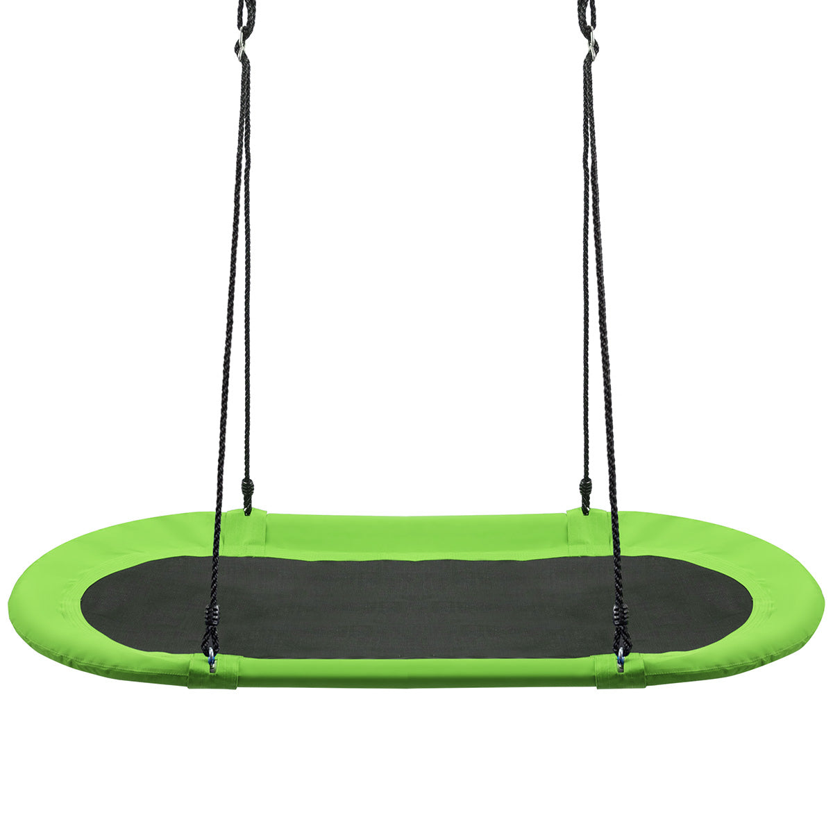 Columpio ajustable para exteriores Saucer Surf de 60 pulgadas