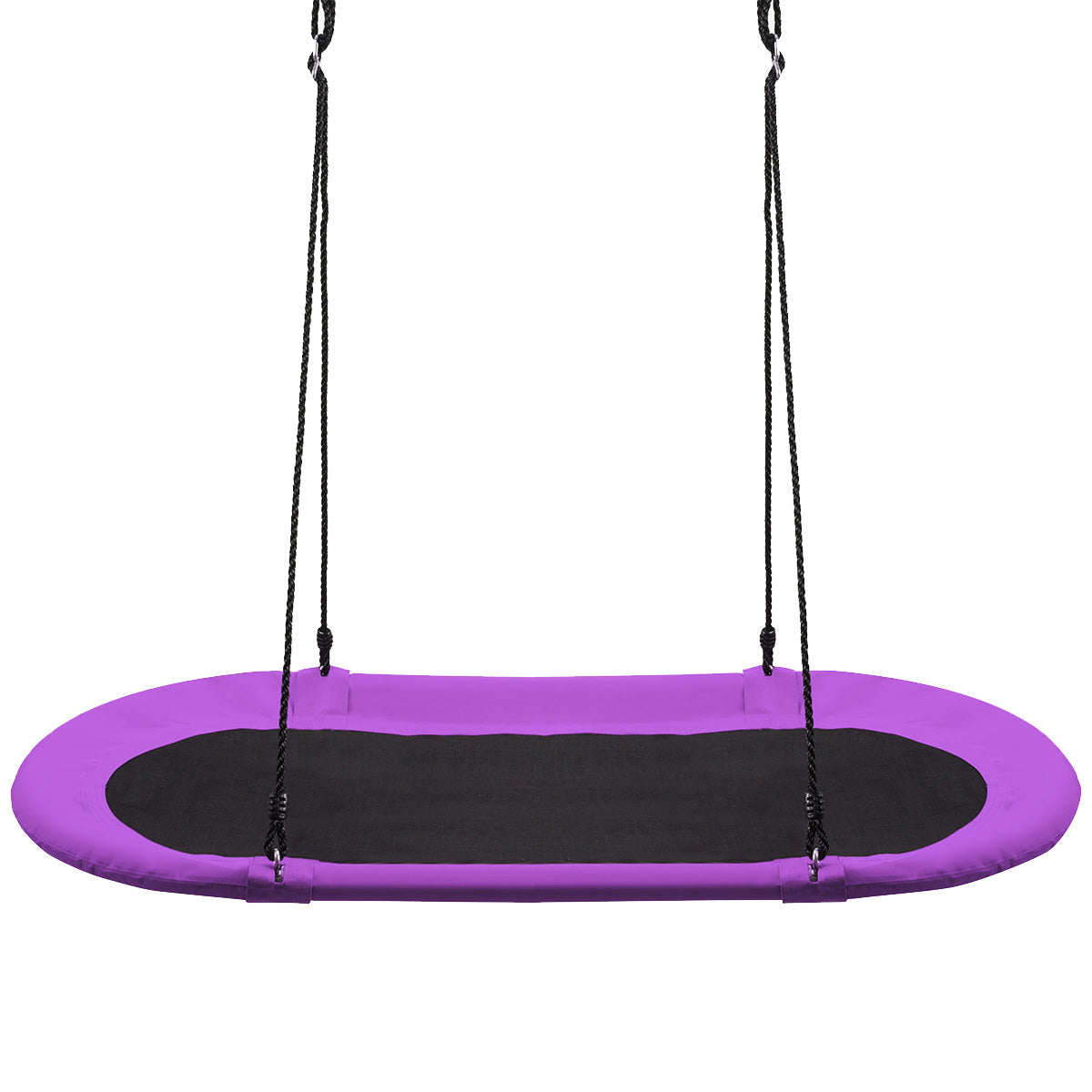 Columpio ajustable para exteriores Saucer Surf de 60 pulgadas