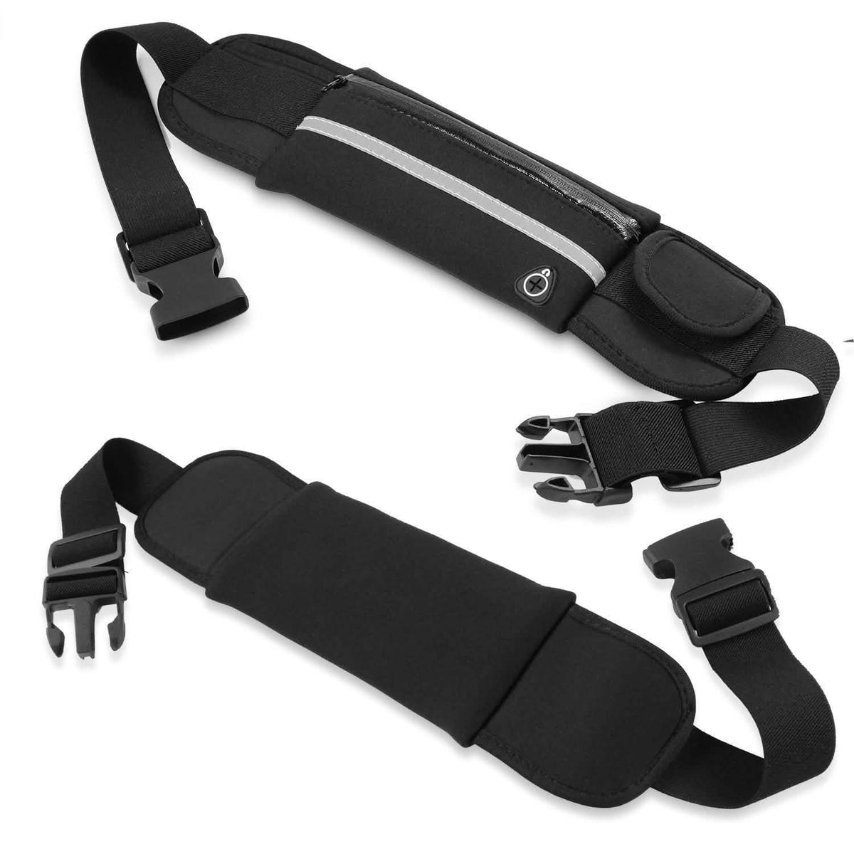 Riñonera deportiva para correr