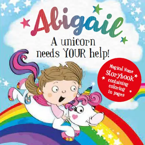 Storybook - A Unicorn Needs your Help! -