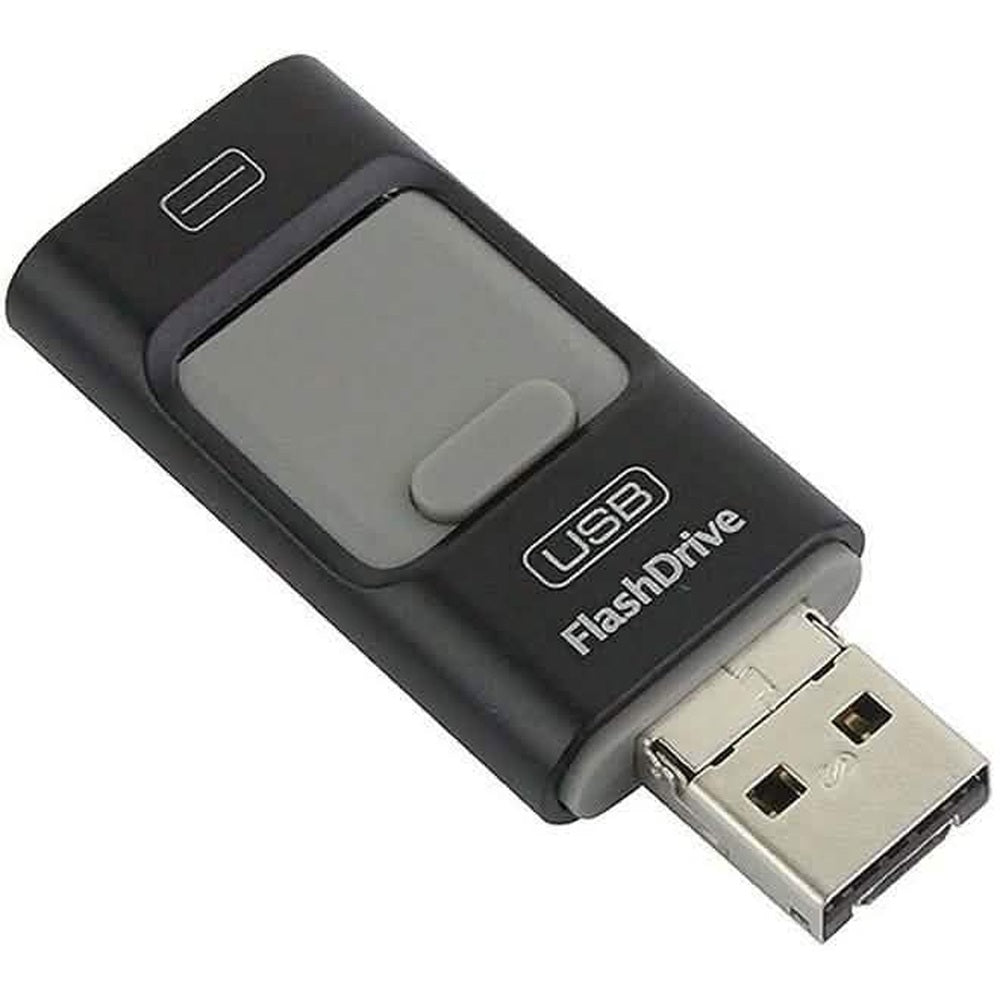 iFlash USB Drive for iPhone, iPad & Android - Assorted Sizes