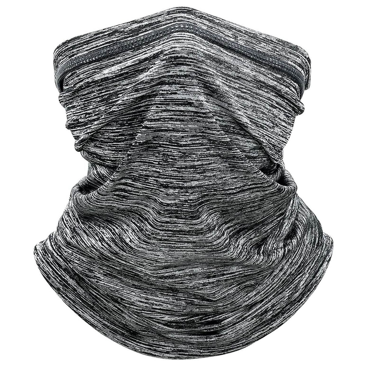 Sun Protection Cool Lightweight Neck Gaiter Mask Face Scarf