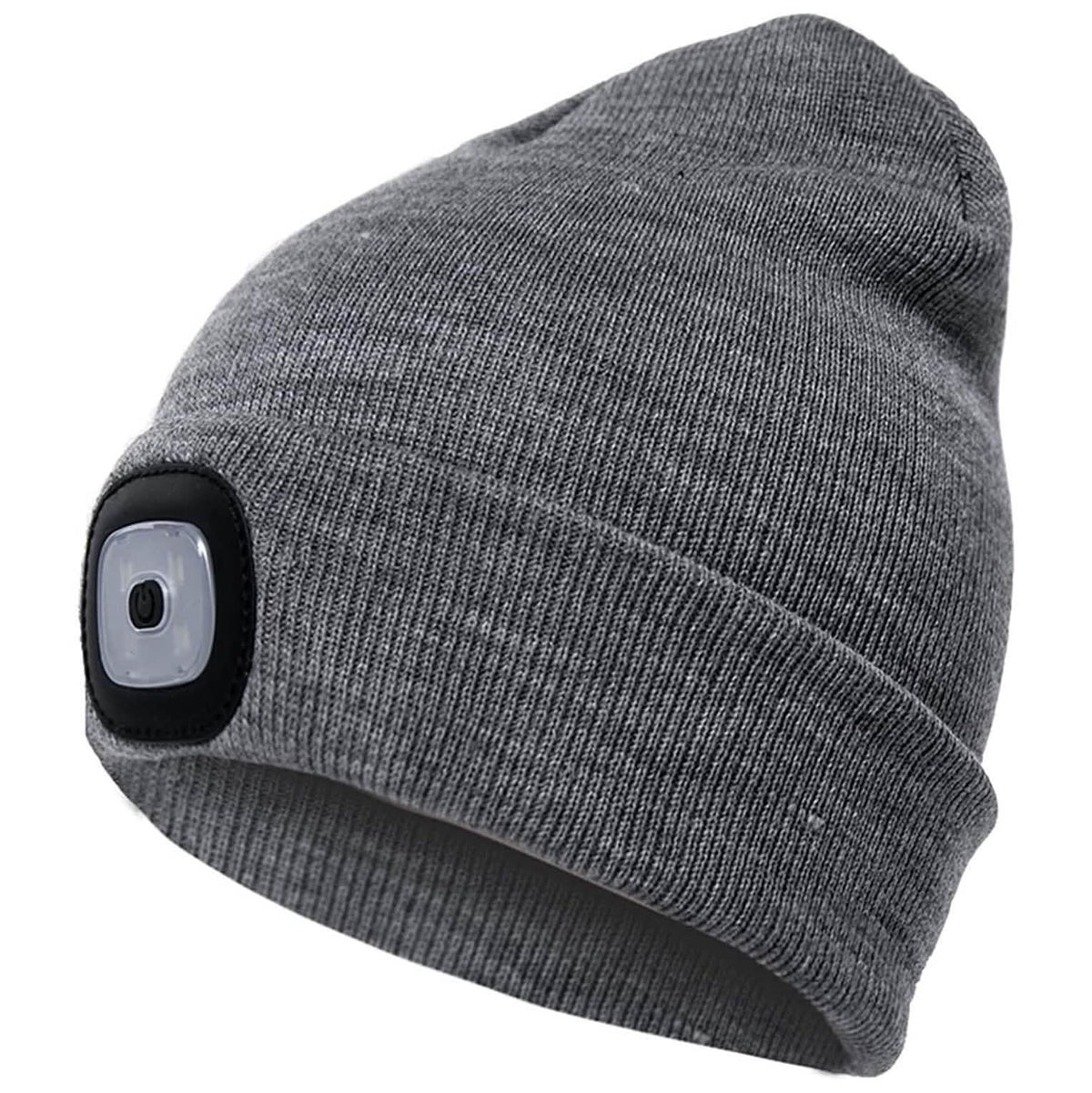 TANGCISON LED Lighted Beanie Hat