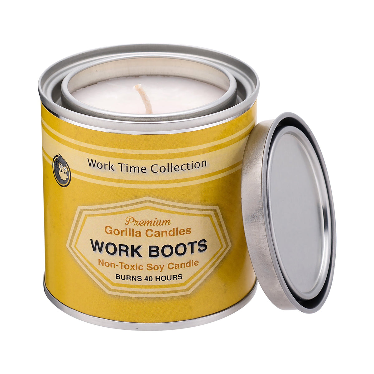 Durable Leather Work Boots For Men And Women Oil Resistant Steel Toe Comfortable Construction