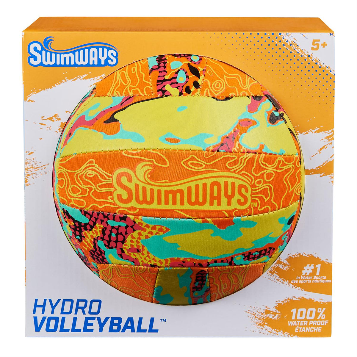 Hydro Volleyball Orange