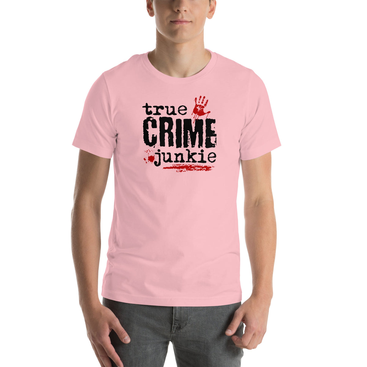 True Crime Junkie Tee