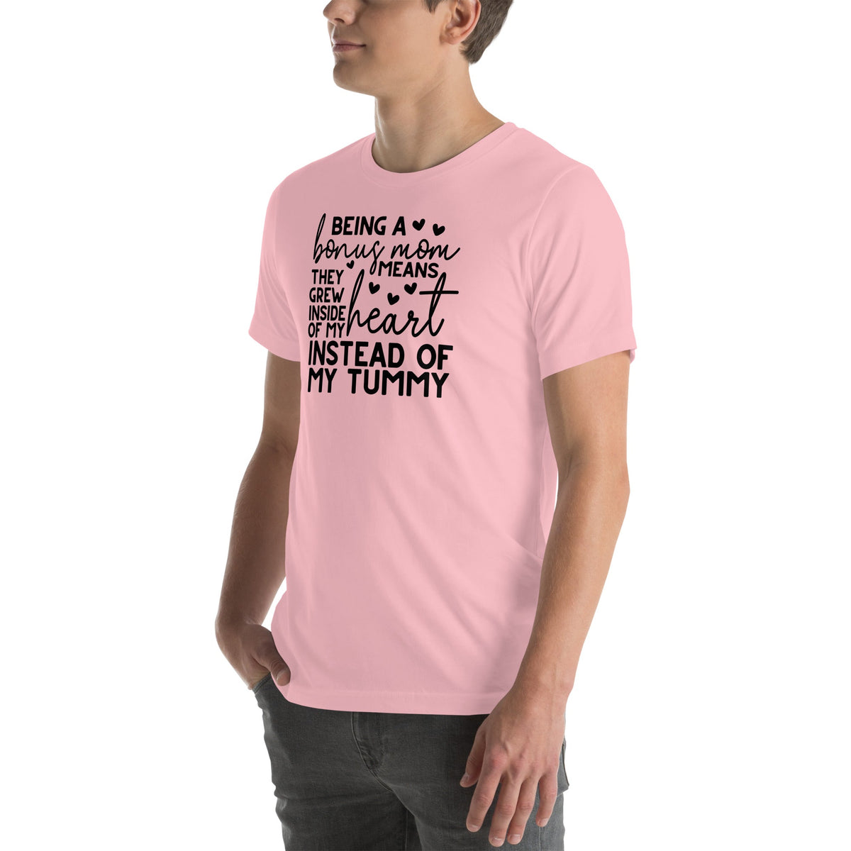 Bonus Mom Tee