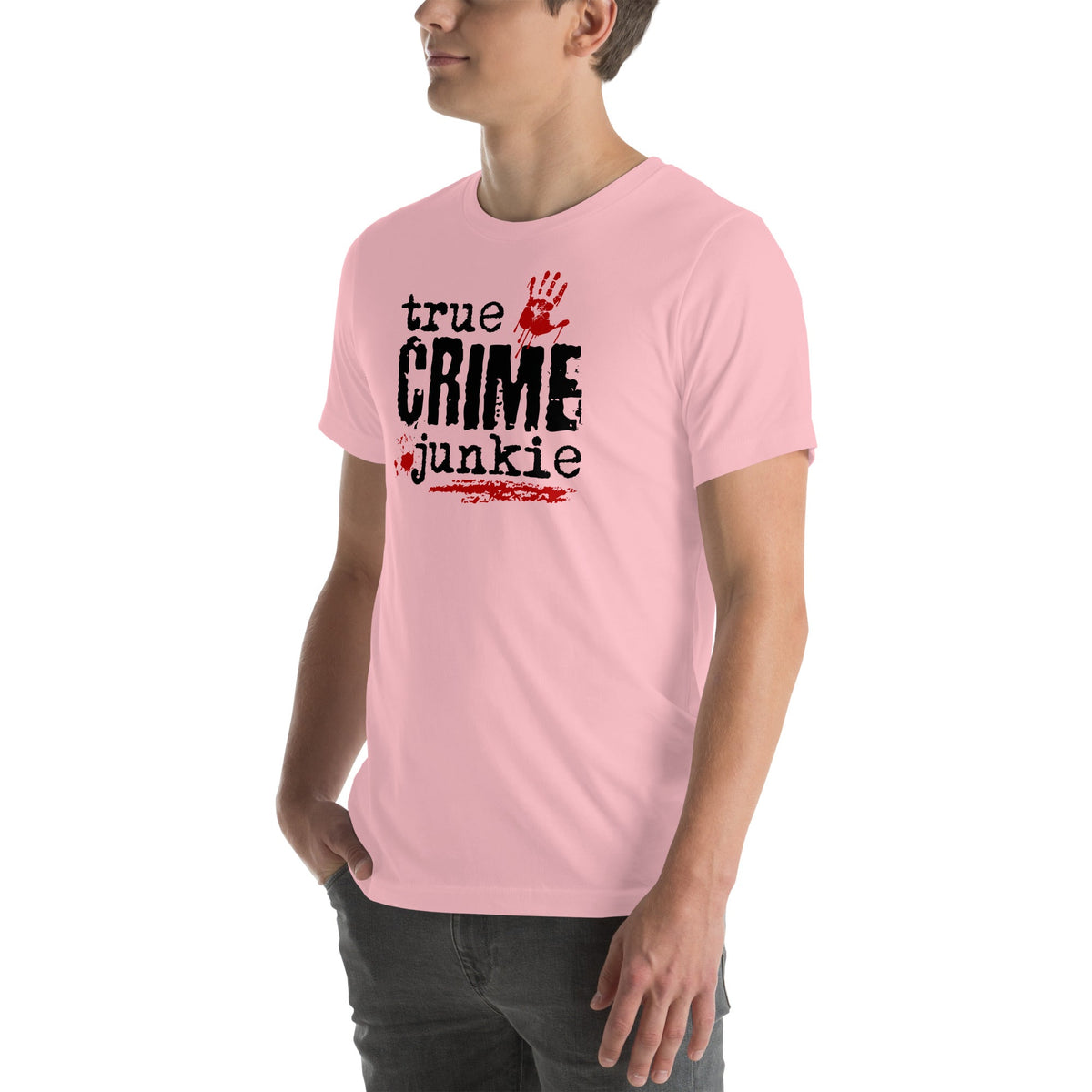 True Crime Junkie Tee