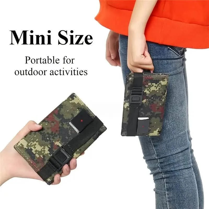 USB Foldable Solar Panel