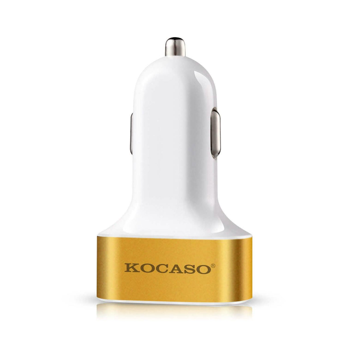 USB Port Cigarette Lighter Charger 30W 5.5A