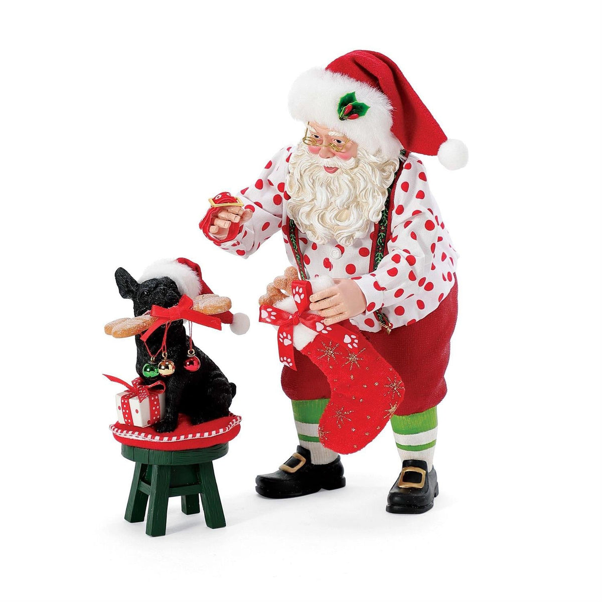Oh Christmas Treat Figurine