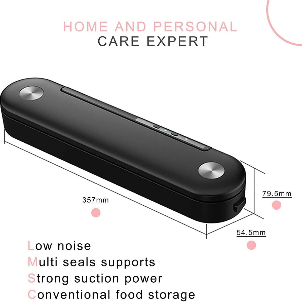 Vacuum Sealer Machine