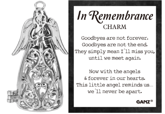In Remembrance Charm