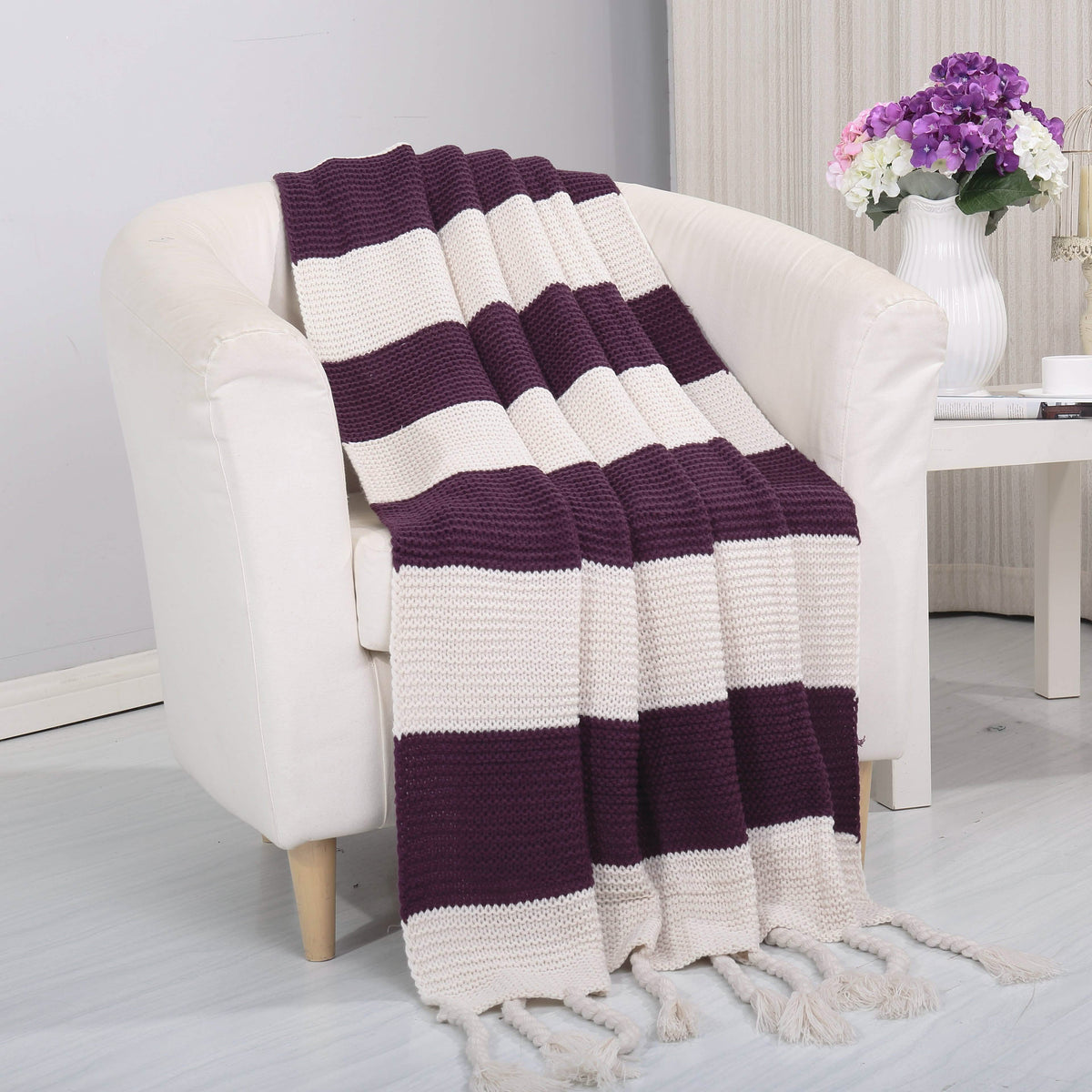 Vintage Pietra Soft Blanket