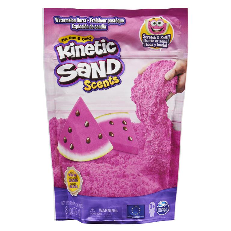 Kinetic Sand Scents - Pink Watermelon Burst