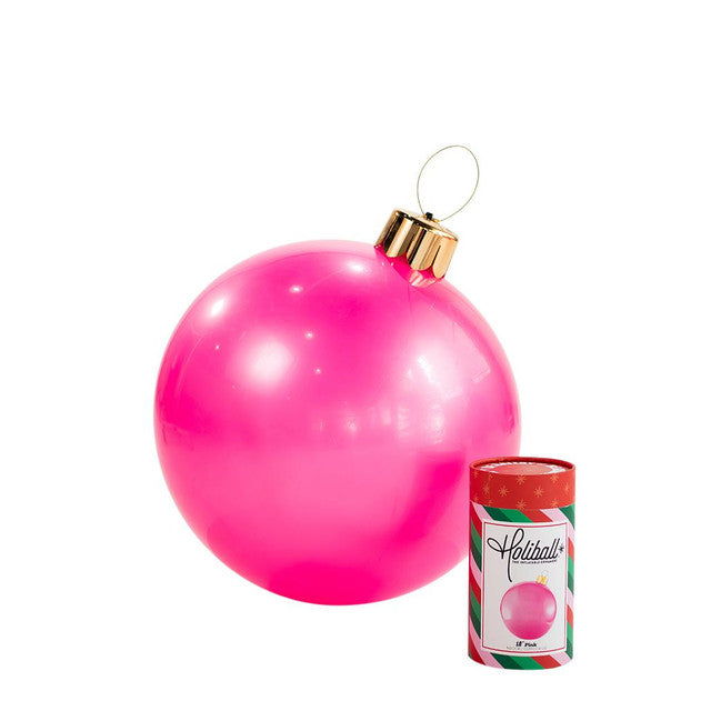 Holiball Inflatable Ornament - 18" -