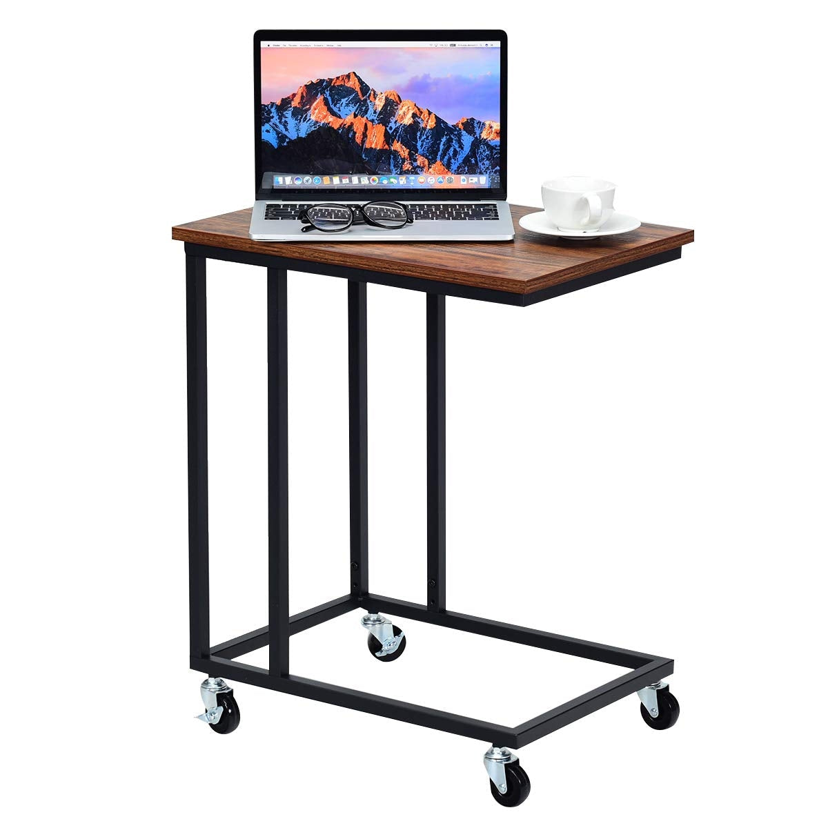 Laptop Holder Sofa Multiple Side End MobileTable