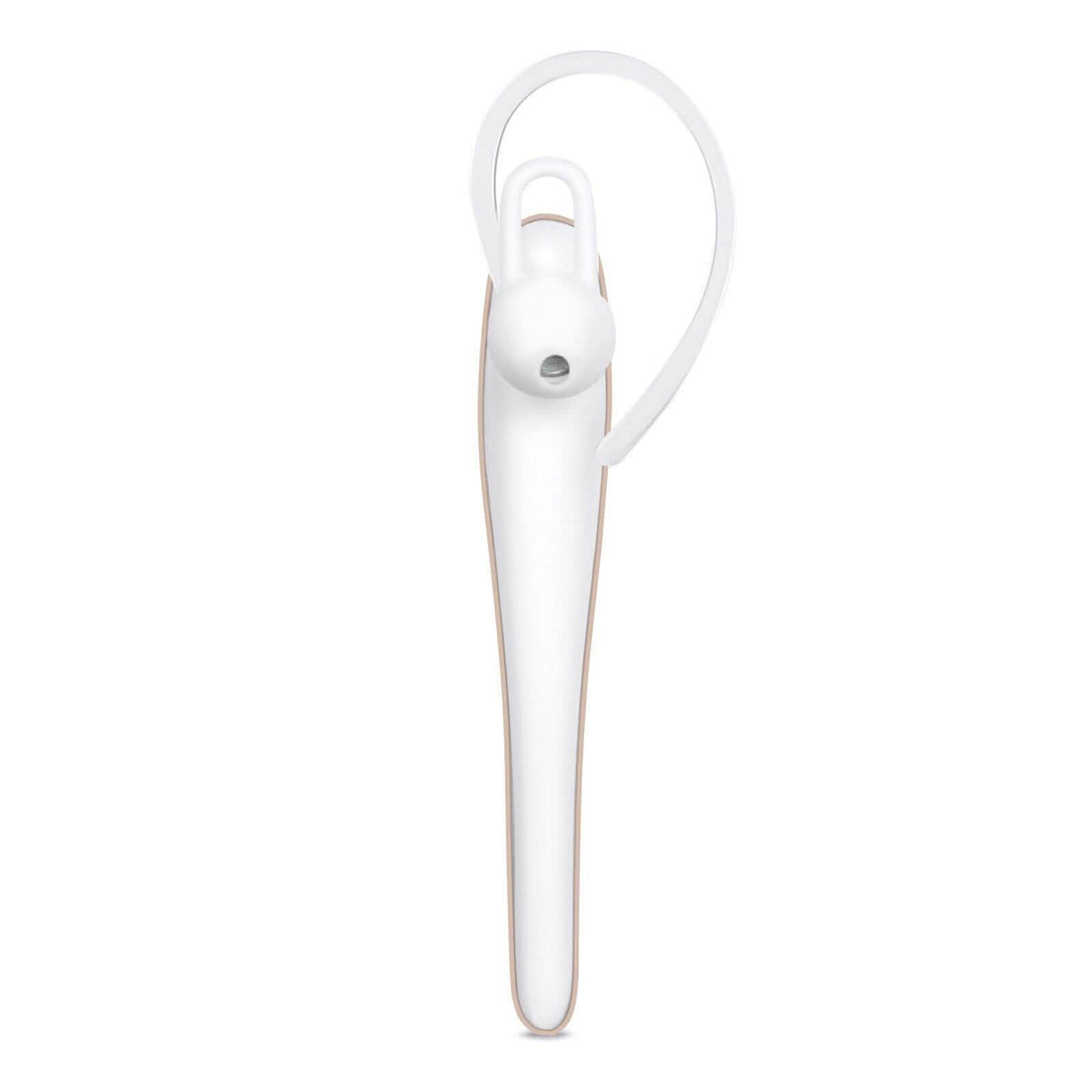 White Wireless Bluetooth 4.1 Earphone Sports Stereo