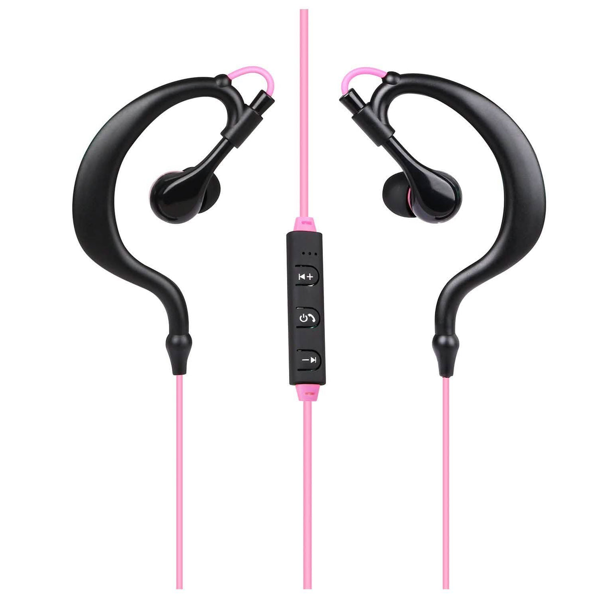 Auriculares inalámbricos v4.1 deportivos estéreo intrauditivos