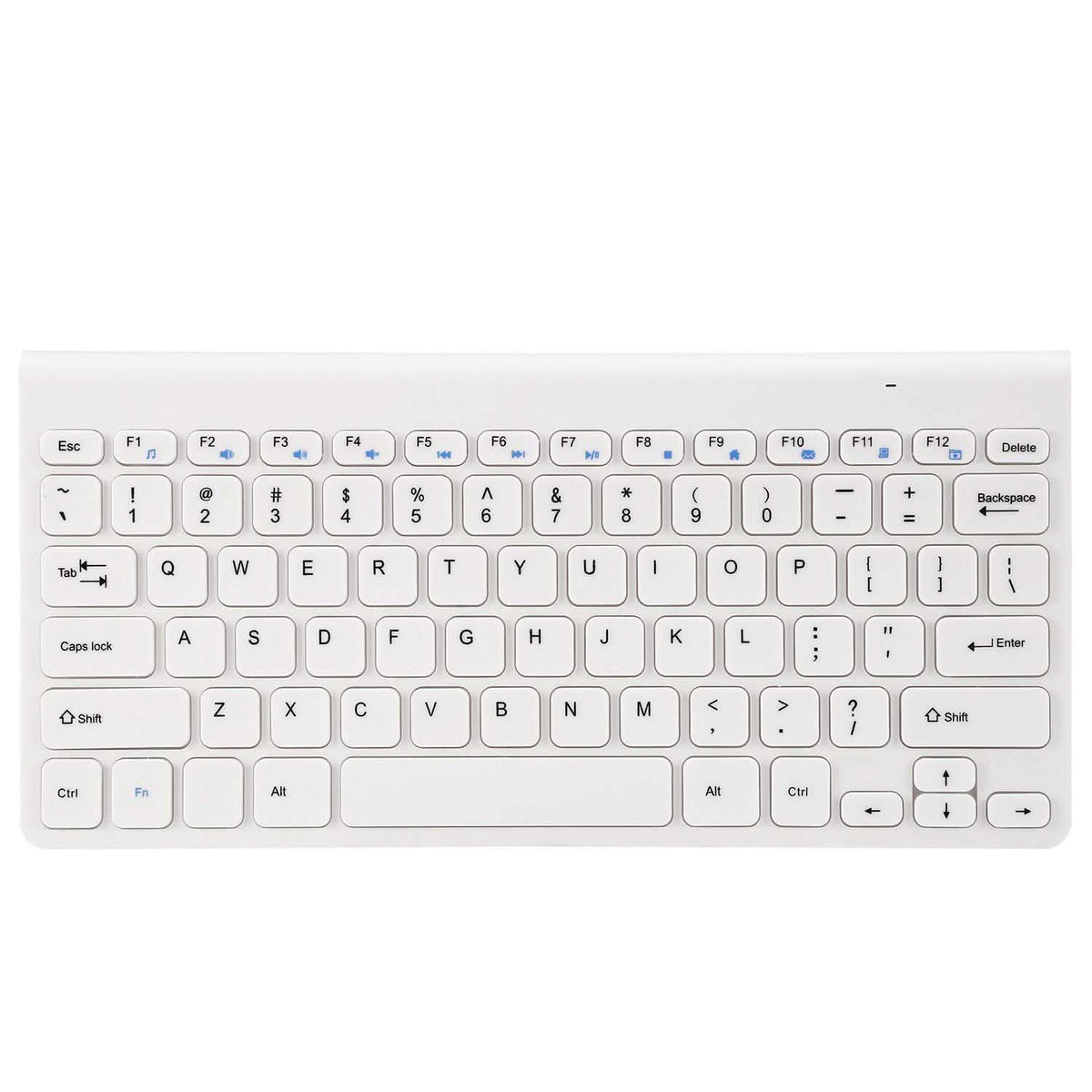 Wireless Keyboard and Mouse 2.4GHz Multimedia Mini Keyboard & Mouse