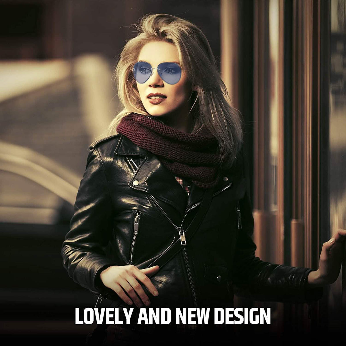 Women Aviation Sunglasses