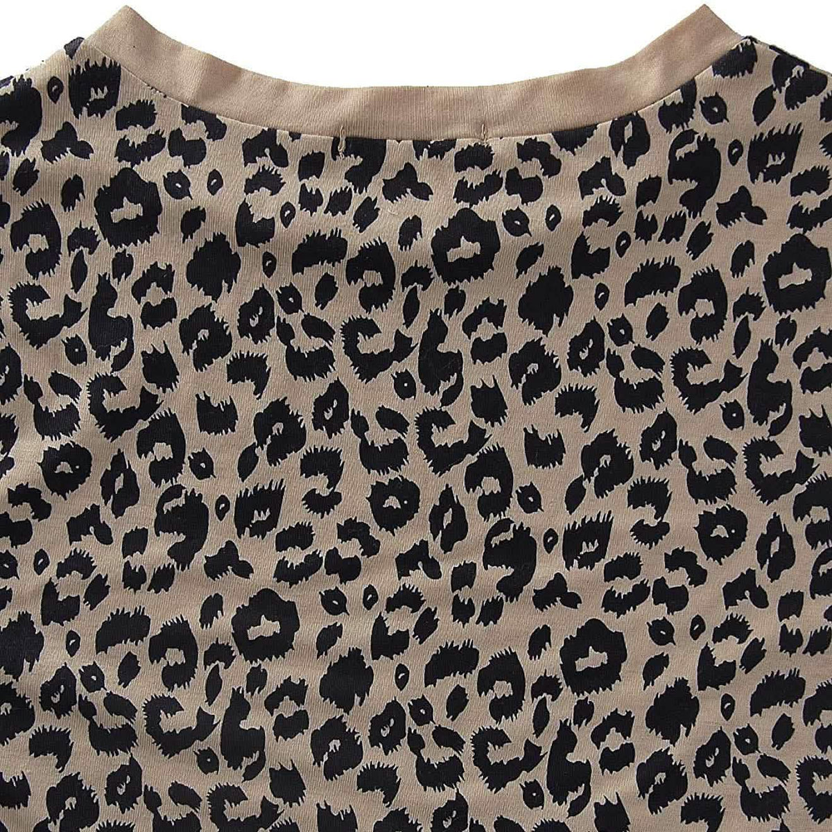 Women's Casual Leopard Print Tops Long Sleeve T Shirt Cute Blouse Graphic Tees