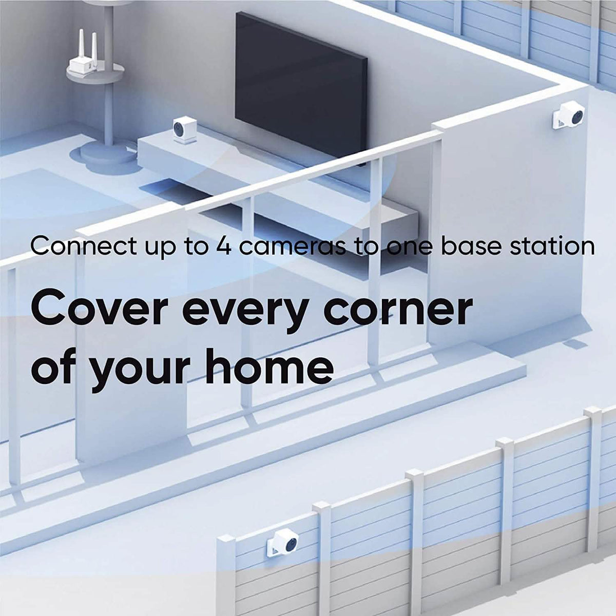 WYZE Cam Outdoor 1080p (Refurbished)