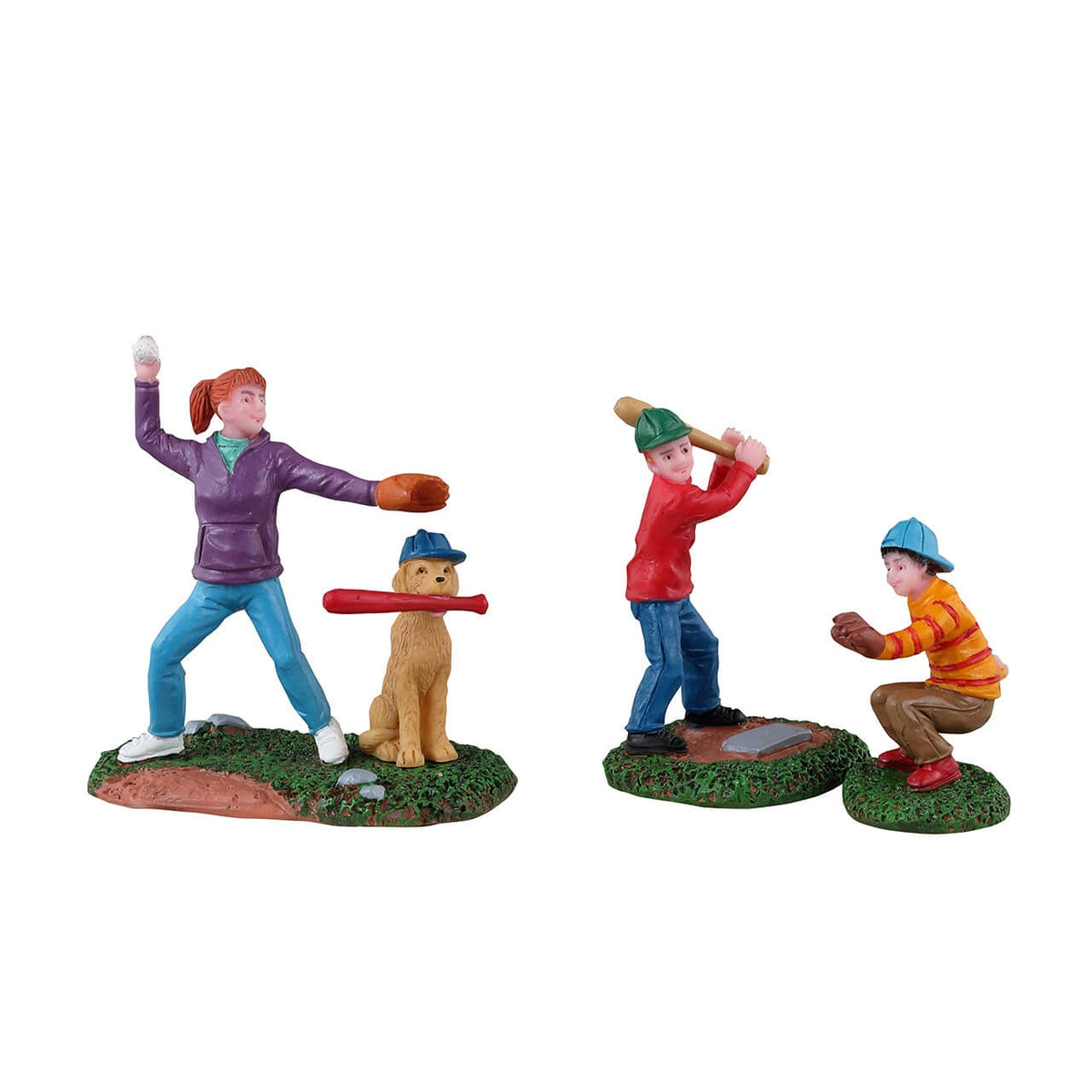 Baseball Practice - 3 Piece Set